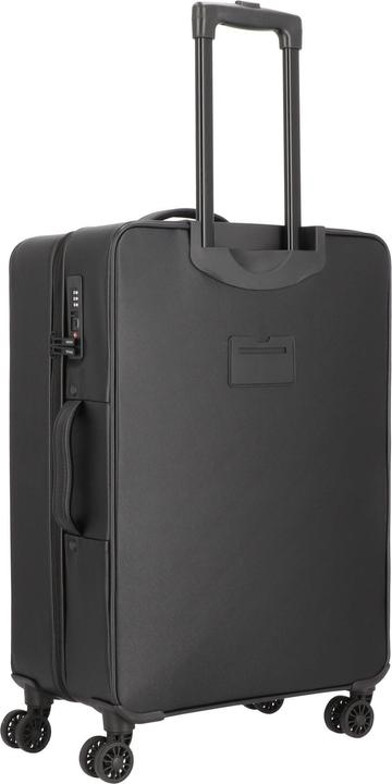 Actual product image Guess Napoli 4 wheels cabin trolley 68 cm (64 l)