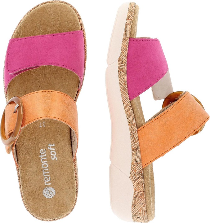 Actual product image Remonte Pantoletten (43)