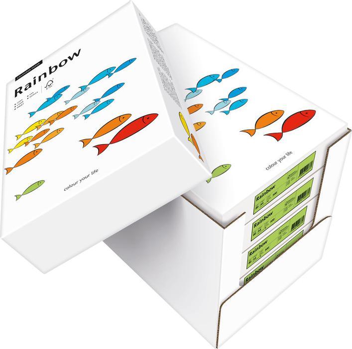 Immagine prodotto Rainbow Carta per fotocopie (80 g/m², 500 x, A4)