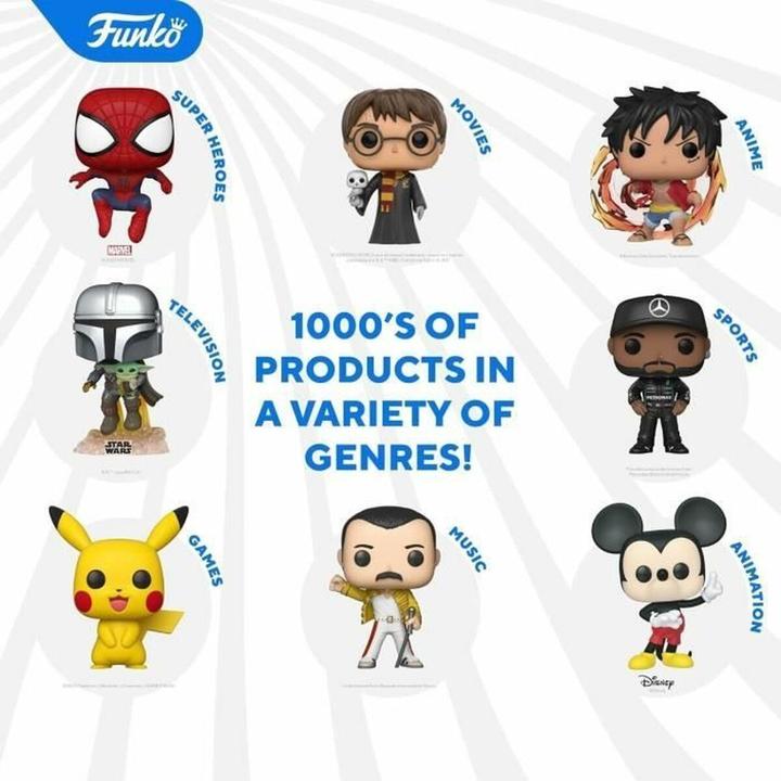 Immagine prodotto Funko POP! Naruto Classic: Naruto