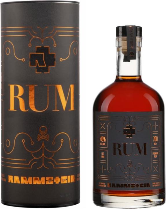 Actual product image Rum (1 x 70 cl)