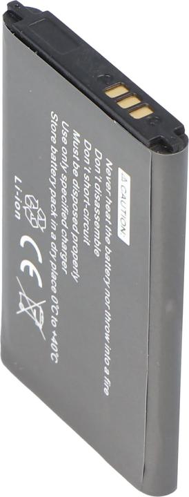 Actual product image Samsung Battery EB-BB550ABE, SM-B550, SM-B550H, XCover 550