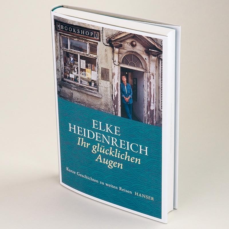 Thumbnail - Ihr glücklichen Augen, Belletristik von Elke Heidenreich