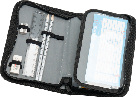 Produktbild Funki Schulthek-Set Flexy-Bag Neon Editon Gorilla 6-teilig (28 l)