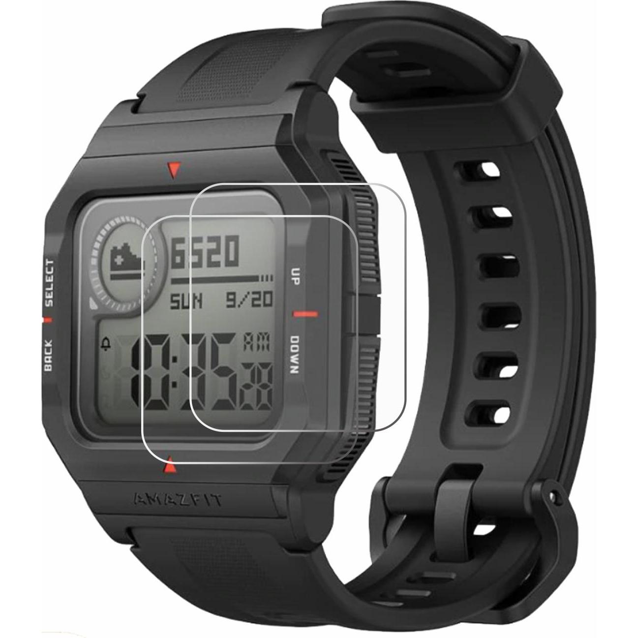 Thumbnail - BROTECT Schutzfolie Displayschutz Klar, Smartwatch Schutzfolie, Transparent