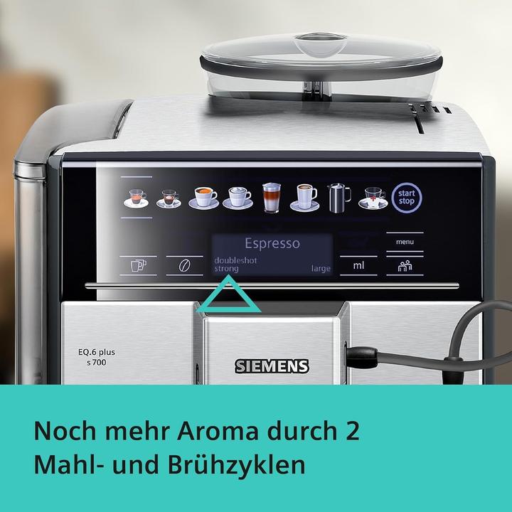 Produktbild Siemens TE657503DE EQ6 Plus S700