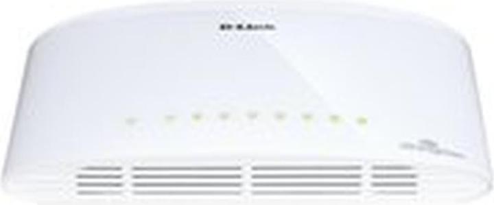 Produktbild D-Link compatible SWITCH 5 PORTS 10/100/10 (5 Ports)