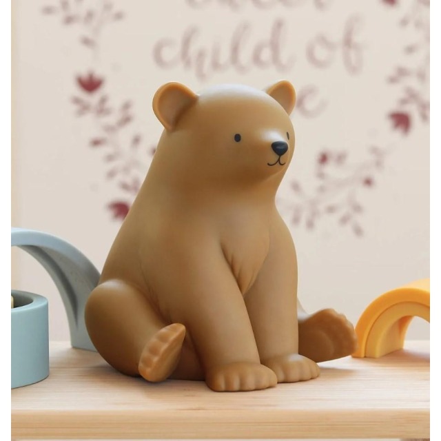 Immagine prodotto A Little Lovely Company Orso (13,5 x 16 x 14 cm)
