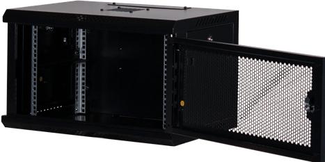 Produktbild Rockstable 19" 6 HE 600x440x370mm (19 Zoll Rack)
