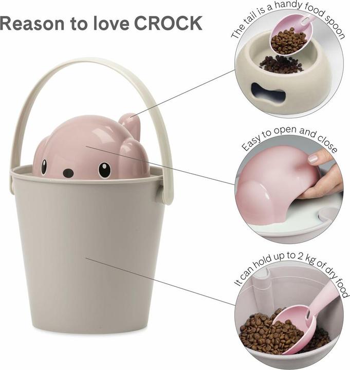 Produktbild United Pets Crock
