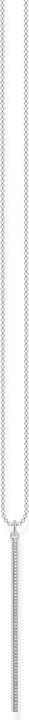 Produktbild Thomas Sabo Kette Vertical Bar silber (925er Silber, 45 - 50 cm)