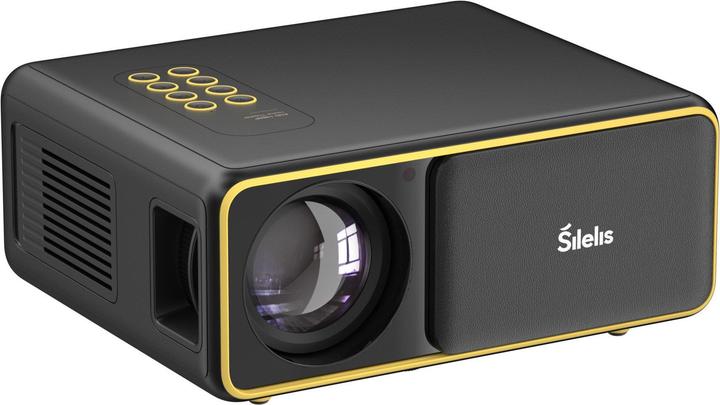 Actual product image Sponge Šilelis P-3 Plus LED Projector (Full HD, 300 lm)
