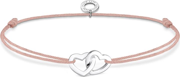 Immagine prodotto Thomas Sabo Cuori (20 cm, Argento 925, Nylon)