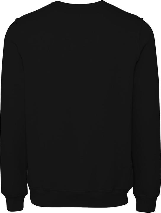 Produktbild Bella Canvas Pullover Rohe Nähte (XXL)