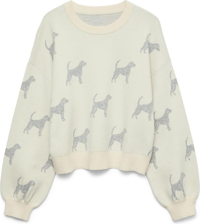 Actual product image Vero Moda VMSOMEBLISS Pullover Strickpullover (S)