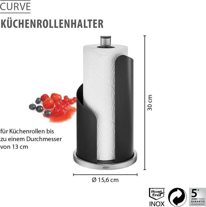 Produktbild GEFU Curve