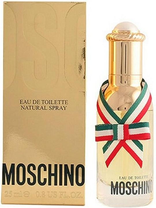 Actual product image Moschino Femme (Eau de toilette, 75 ml)