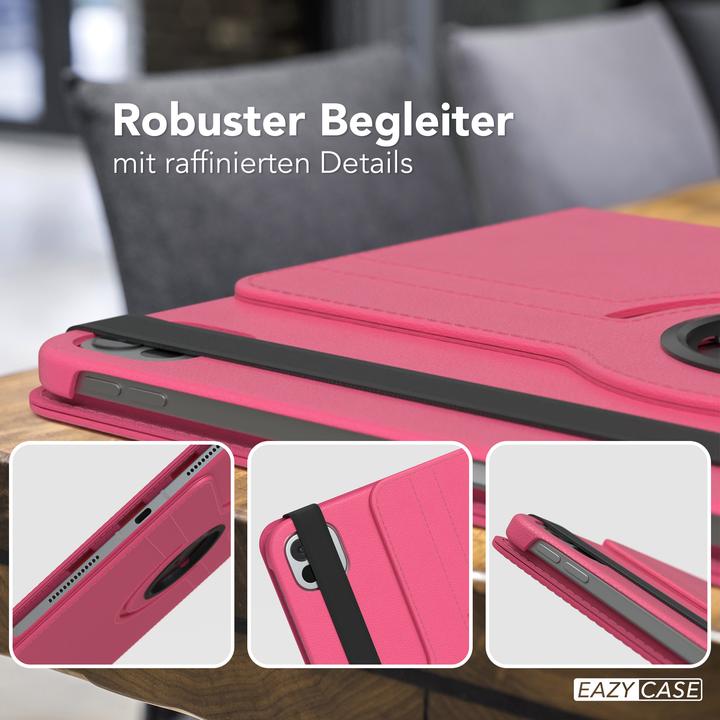 Produktbild EAZY CASE Rotationcase Apple iPad Pro 11 (2024) (Apple iPad Pro 11 2024)