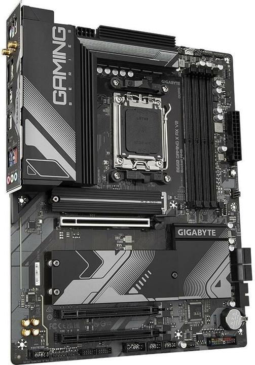 Image du produit Gigabyte B650 GAMING X AX V2 (AM5, AMD B650, ATX)