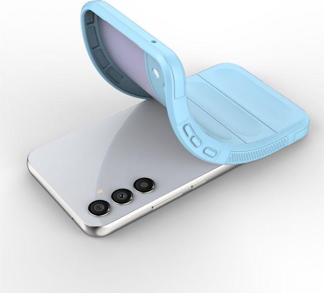 Actual product image MU Classic Softcase TPU Rugged Series (Samsung Galaxy A34 5G)