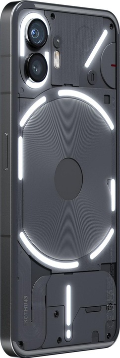 Immagine prodotto Nothing Telefono (2) (512 GB, Grigio, 6.70", Doppia SIM, 50 Mpx, 5G)