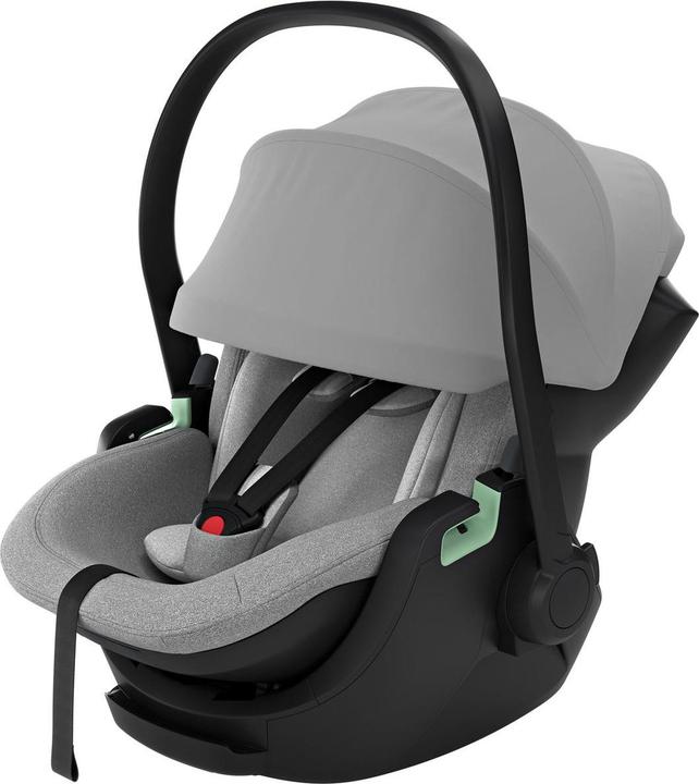 Actual product image Thule Maple with Alfi ISOFIX base station (Reboarder, ECE R129/i-Size Standard)