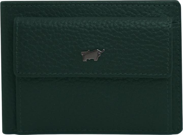 Immagine prodotto Braun Büffel Portafoglio Theo con protezione RFID in pelle 11 cm