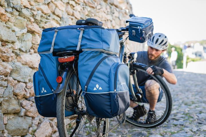 Produktbild Vaude Karakorum (Gepäckträgertasche)
