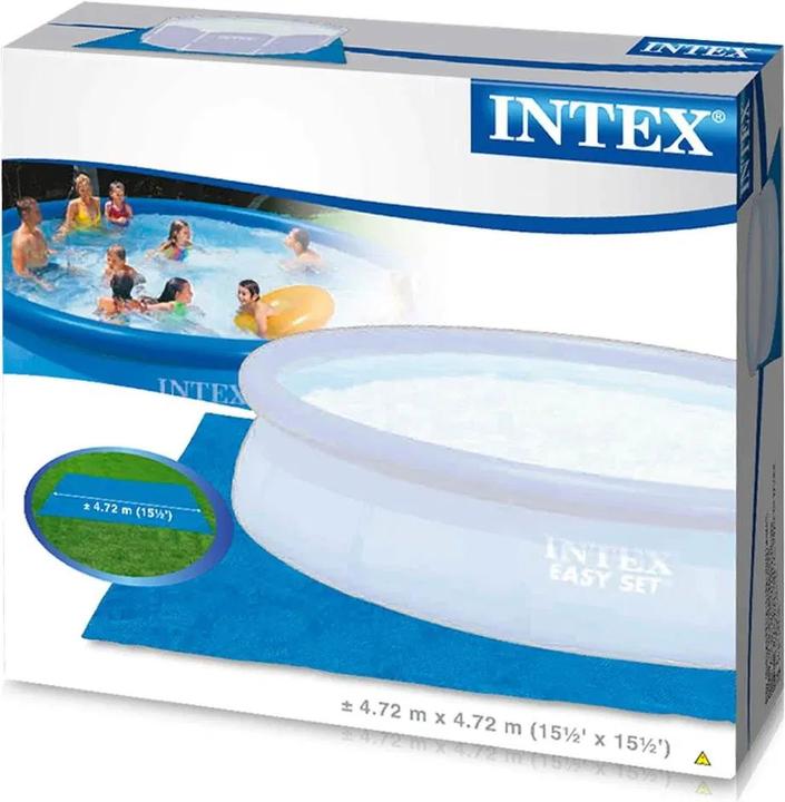 Produktbild Intex Bodenplane