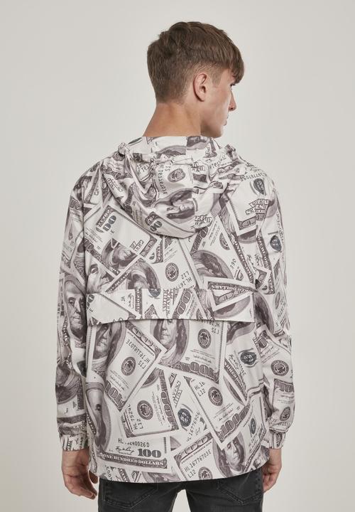 Produktbild Mister Tee Dollar Windbreaker - 7170 (XXL)