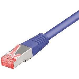 Tecline Fröhlich + Walter (S/FTP, CAT6, 25 m), Netzwerkkabel