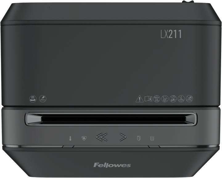 Produktbild Fellowes Powershred LX 211 (Micro Cut) (Microschnitt)