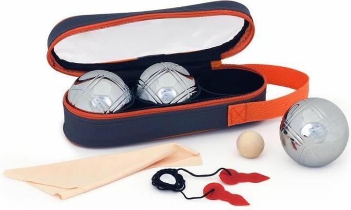 Image du produit Boccia-Spielset (6x, 72.50 mm)
