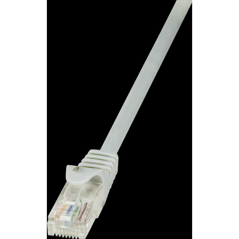 Thumbnail - LogiLink Netzwerkkabel (U/UTP, CAT6, 5 m), Netzwerkkabel
