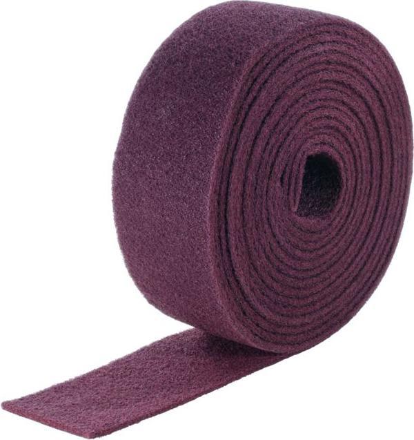 Actual product image 3M Abrasive fleece roll 115 mm × 10 m (Fine (180-220))