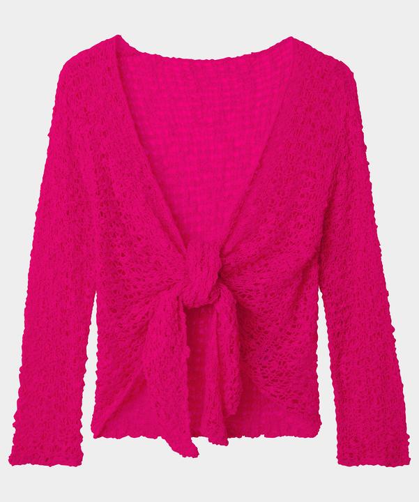 Produktbild Joe Browns Popcorn-knit Tie Waist Cardigan (One Size)