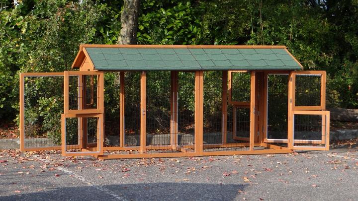 Produktbild Jamb Prestige Medium