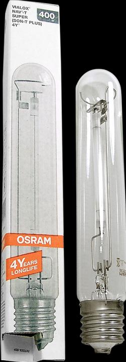 Produktbild Osram Vialox Nav-T Super 4Y (E40, 400 W, 48000 lm, 1 x, E)