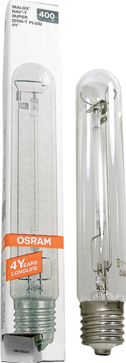 Produktbild Osram Vialox Nav-T Super 4Y (E40, 400 W, 48000 lm, 1 x, E)