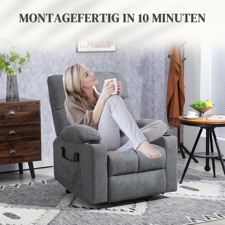 Produktbild Homcom Sessel