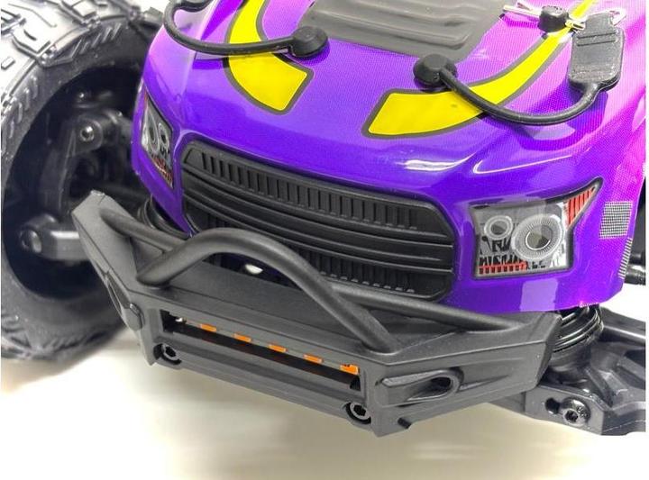 Image du produit Absima 3S BL Mini AMT Magic-Purple 4WD (RTR Prêt à fonctionner)