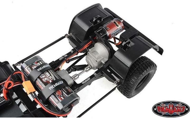 Image du produit Rc4Wd Gelande II D90 1:10 RTR, Fahrzeugtyp: Scale Crawler