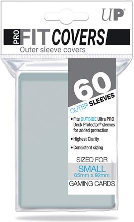 Actual product image Ultra Pro Sleeve Covers Small Size Deck Protectors