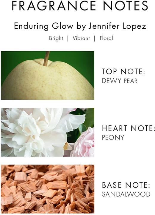 Produktbild Jennifer Lopez Enduring Glow (Eau de Parfum, 100 ml)