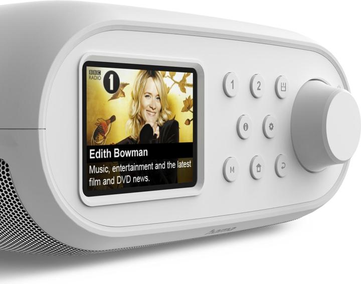 Produktbild Hama DIR400 (Internetradio, DAB+, DAB, FM, Bluetooth, WLAN)
