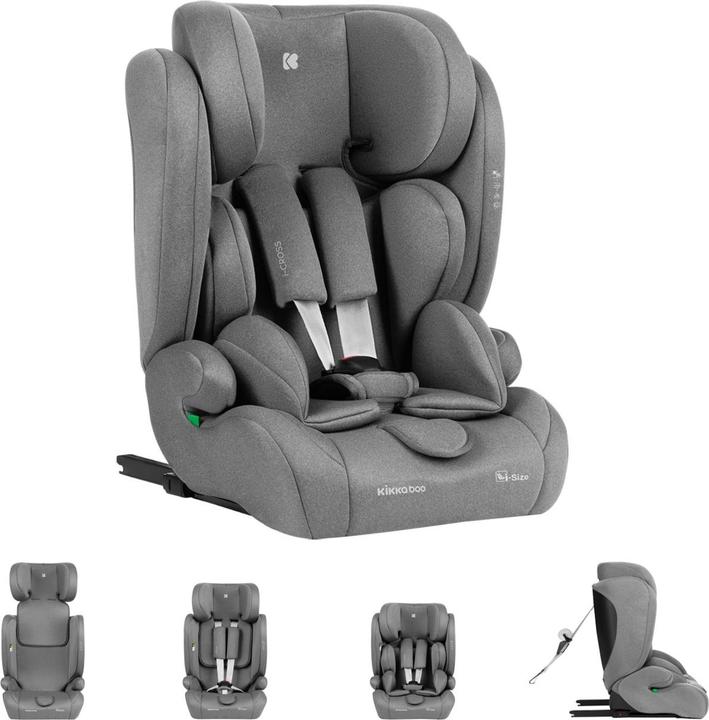 Image du produit Kikkaboo Siège enfant i-Cross i-Size