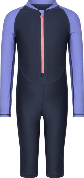Actual product image Mountain Warehouse Childrens/Kids Newquay Long-Sleeved Rash Guard (104)