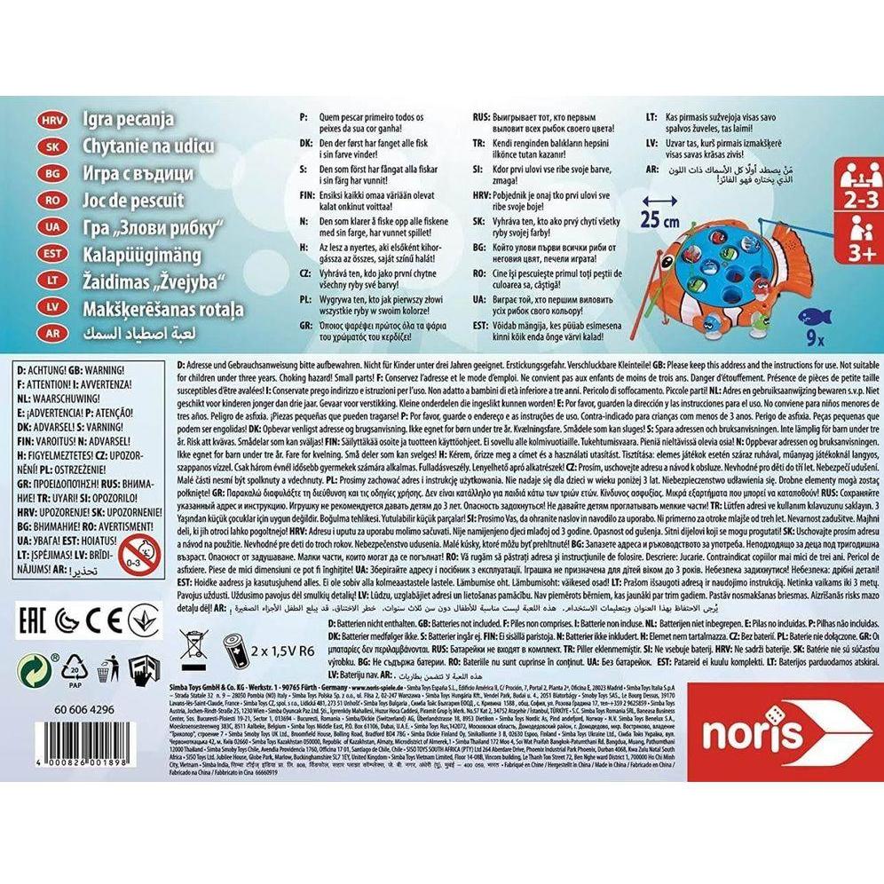 Thumbnail - Noris Angelspiel (Deutsch)