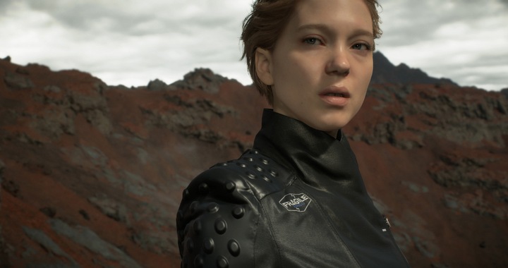 Produktbild Sony Death Stranding PS4 (PS4)