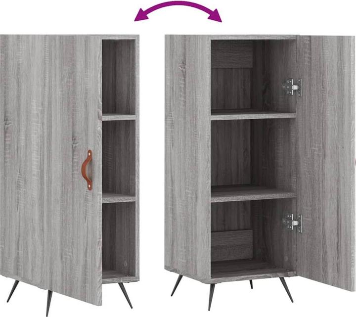 Image du produit vidaXL Sideboard (34.50 x 34 x 90 cm)